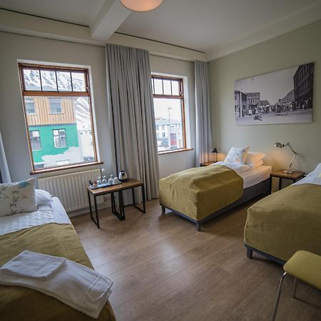 Hotel Isafjordur - Horn Extérieur photo