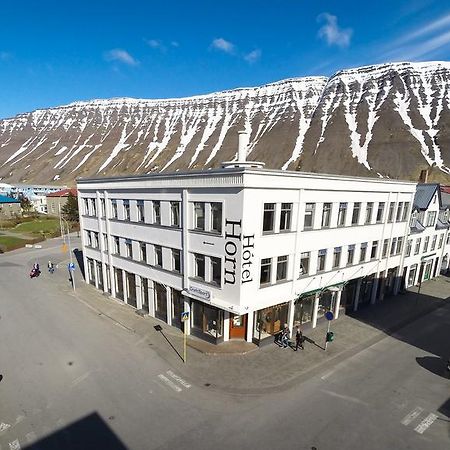 Hotel Isafjordur - Horn Extérieur photo