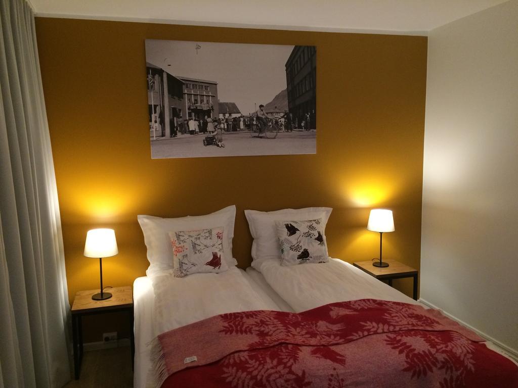 Hotel Isafjordur - Horn Extérieur photo