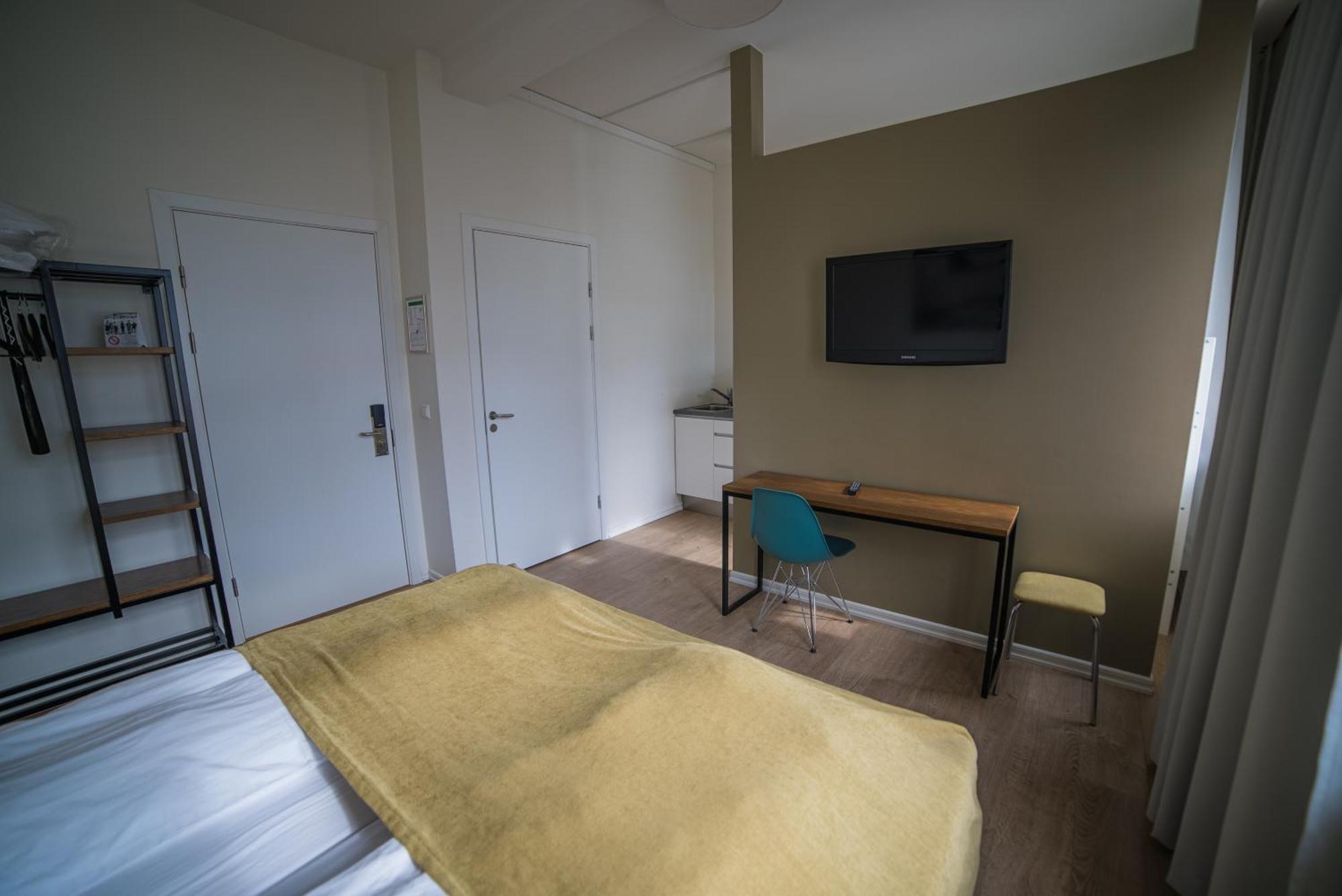 Hotel Isafjordur - Horn Extérieur photo