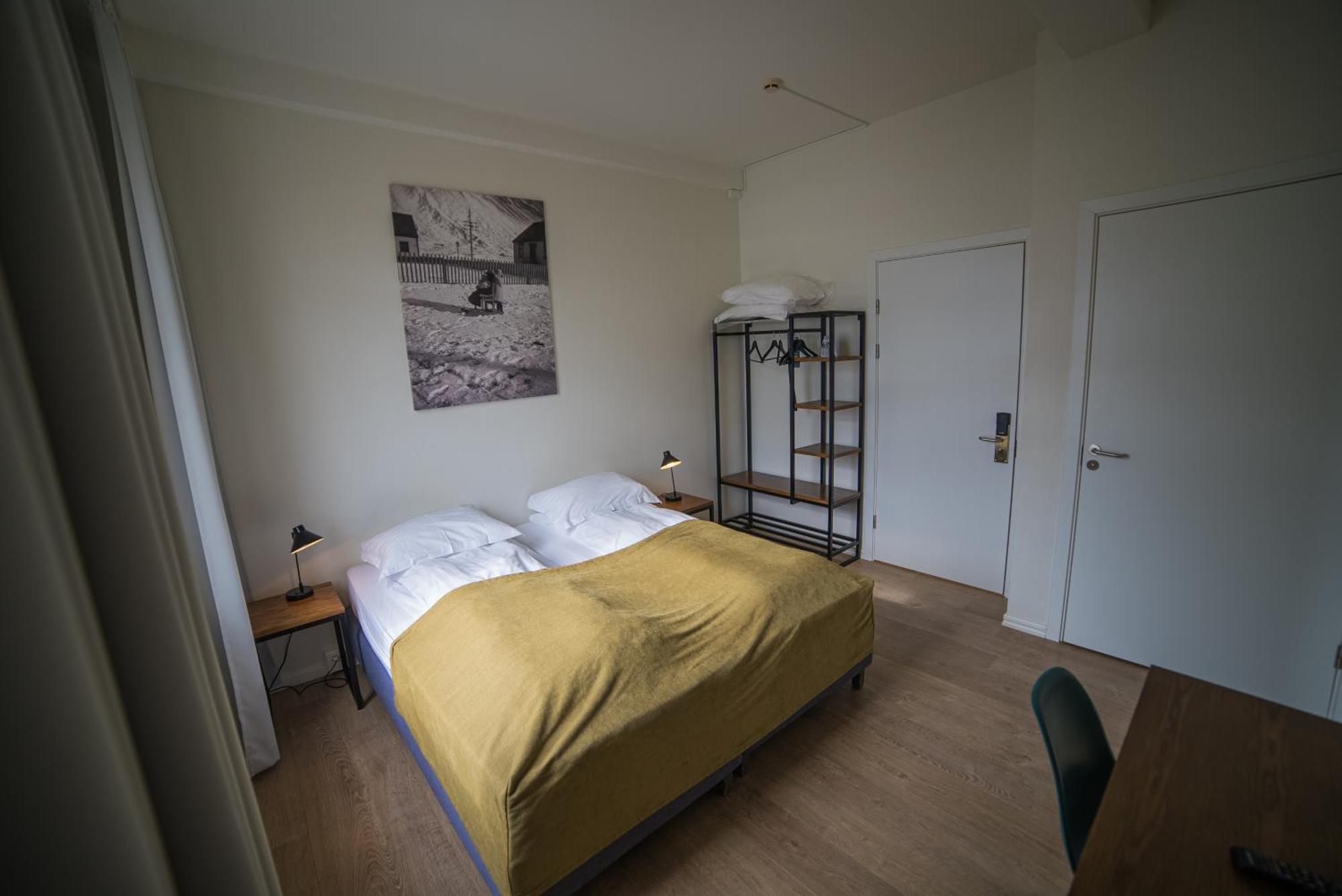 Hotel Isafjordur - Horn Extérieur photo