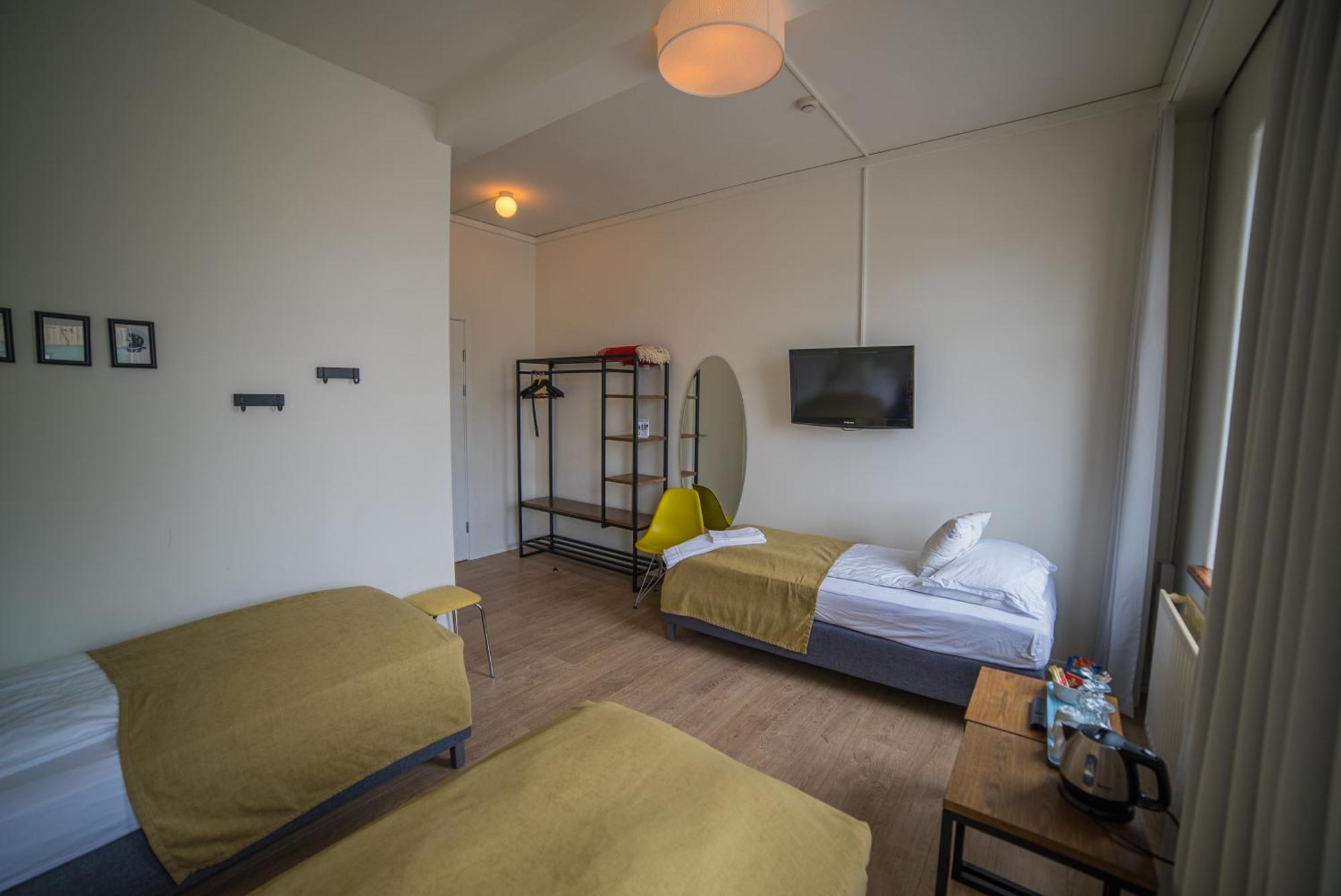 Hotel Isafjordur - Horn Extérieur photo