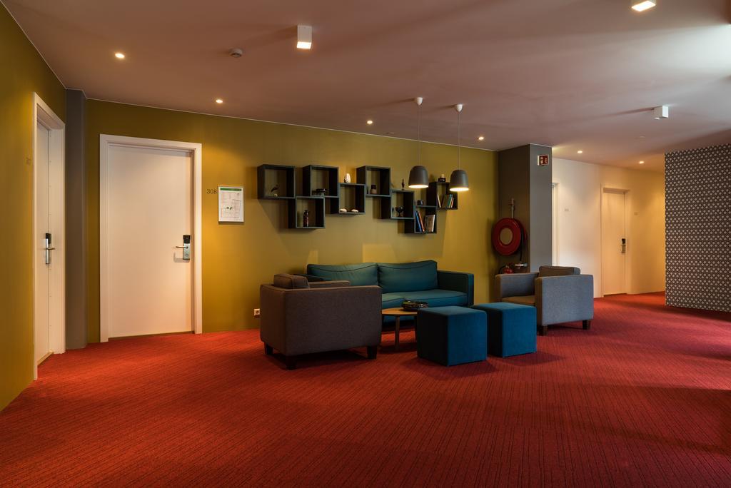 Hotel Isafjordur - Horn Extérieur photo