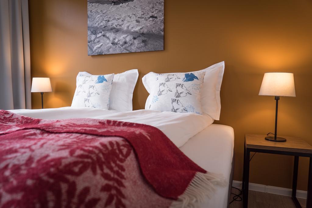 Hotel Isafjordur - Horn Extérieur photo