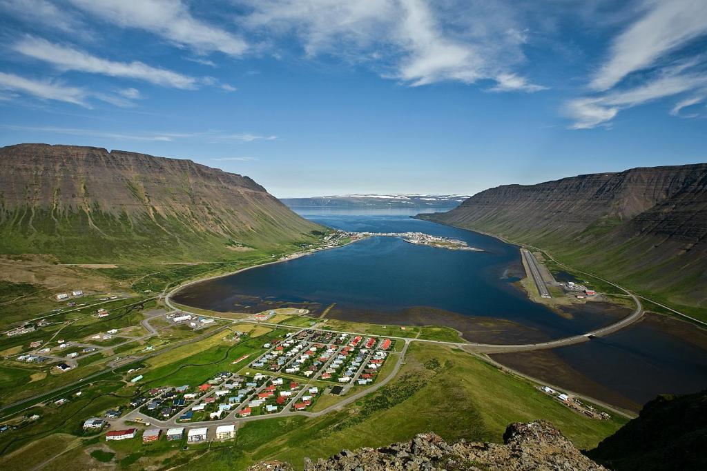 Hotel Isafjordur - Horn Extérieur photo