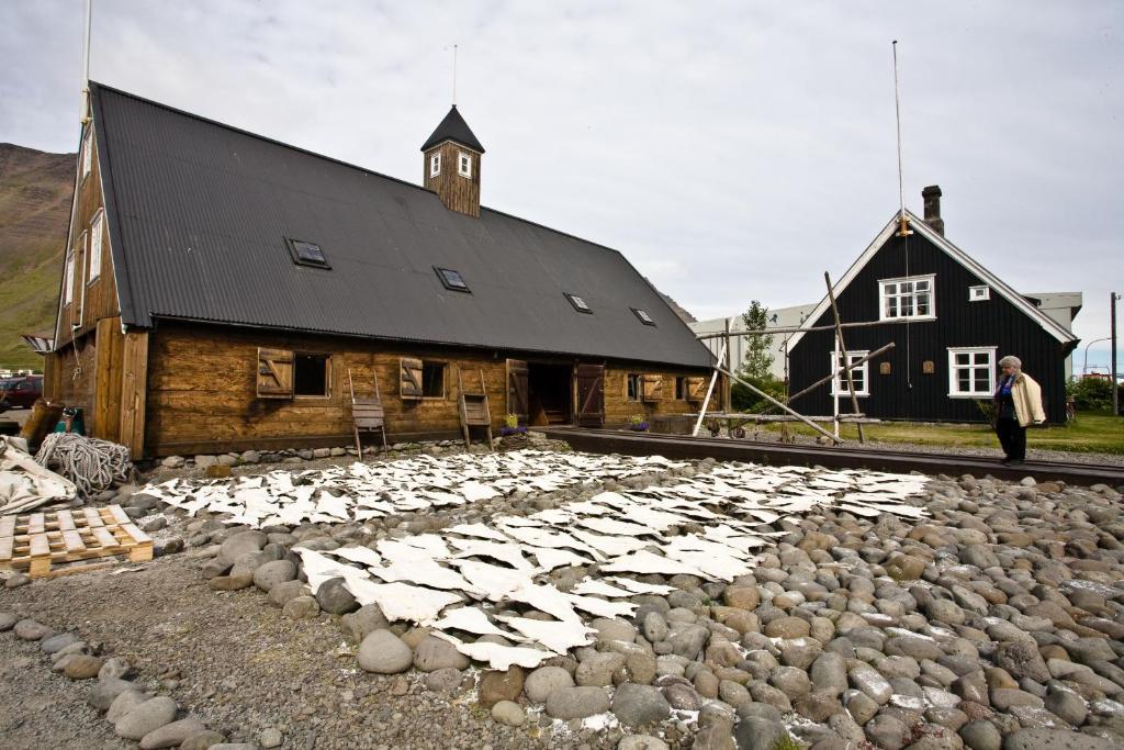 Hotel Isafjordur - Horn Extérieur photo