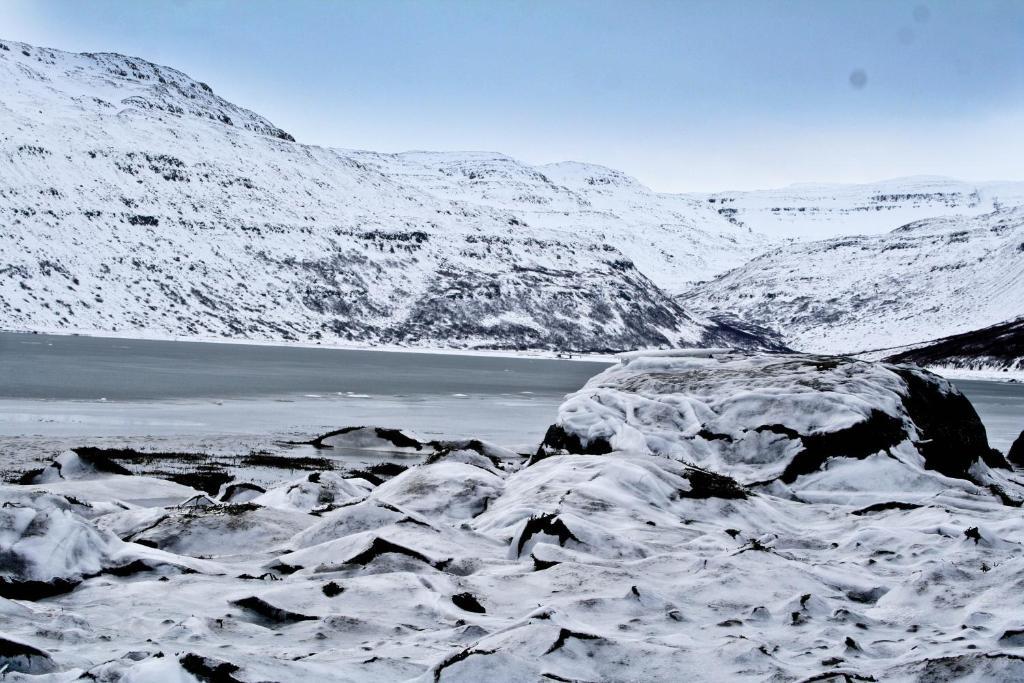 Hotel Isafjordur - Horn Extérieur photo