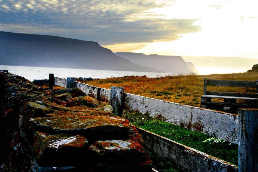 Hotel Isafjordur - Horn Extérieur photo