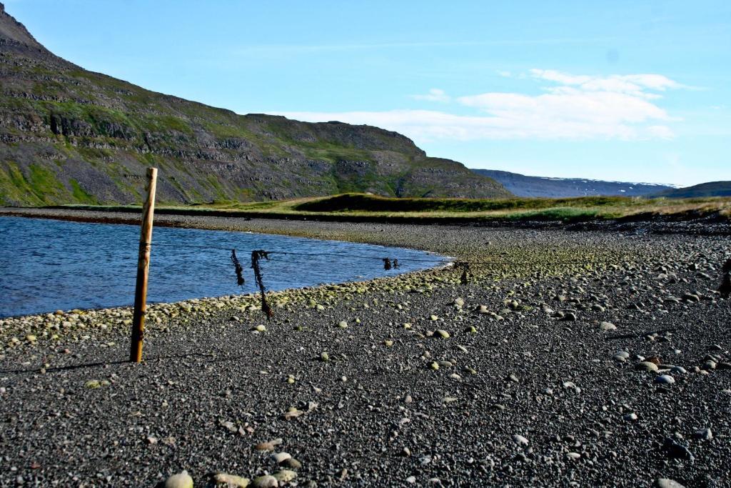 Hotel Isafjordur - Horn Extérieur photo