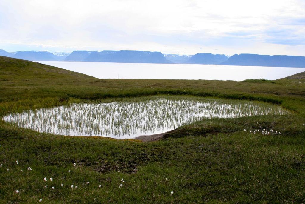 Hotel Isafjordur - Horn Extérieur photo