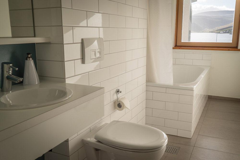Hotel Isafjordur - Horn Extérieur photo