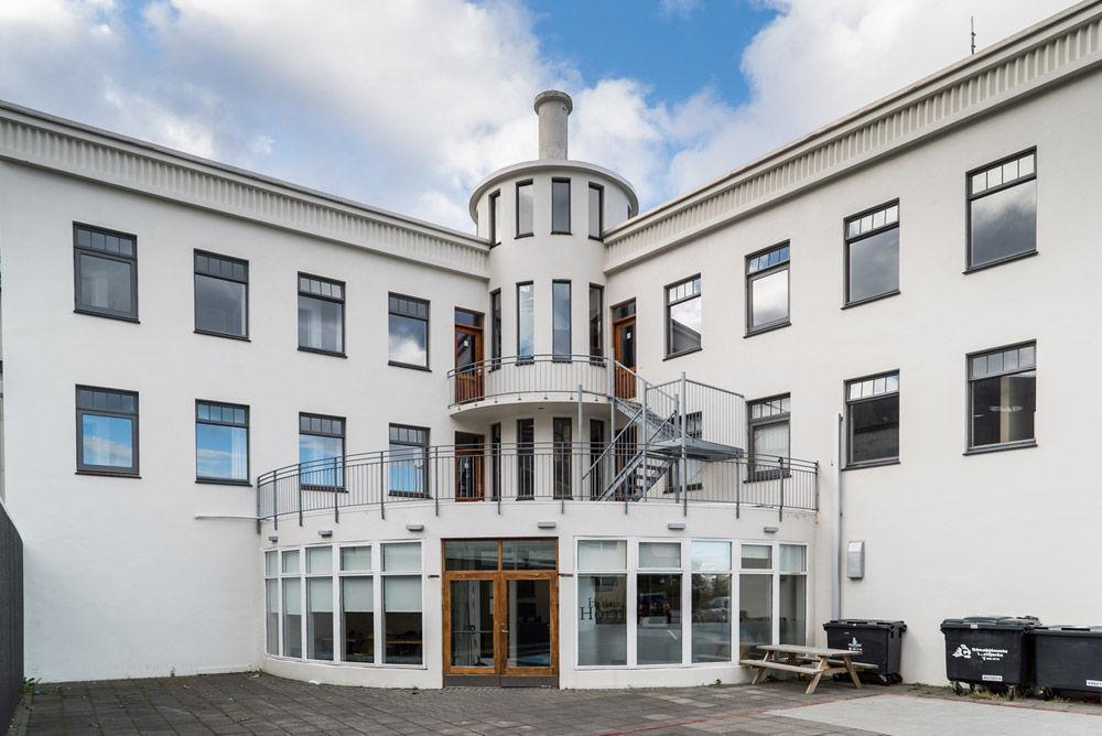 Hotel Isafjordur - Horn Extérieur photo