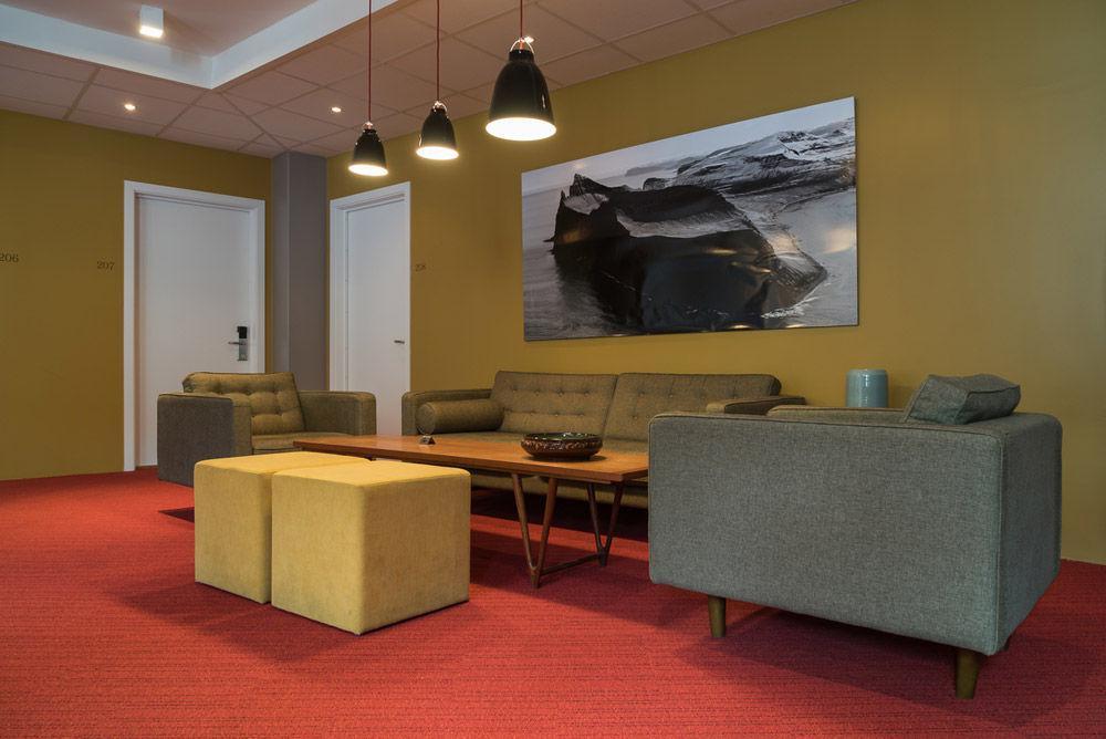 Hotel Isafjordur - Horn Extérieur photo