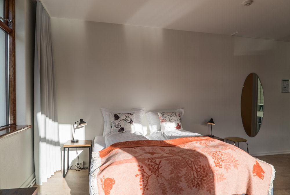 Hotel Isafjordur - Horn Extérieur photo