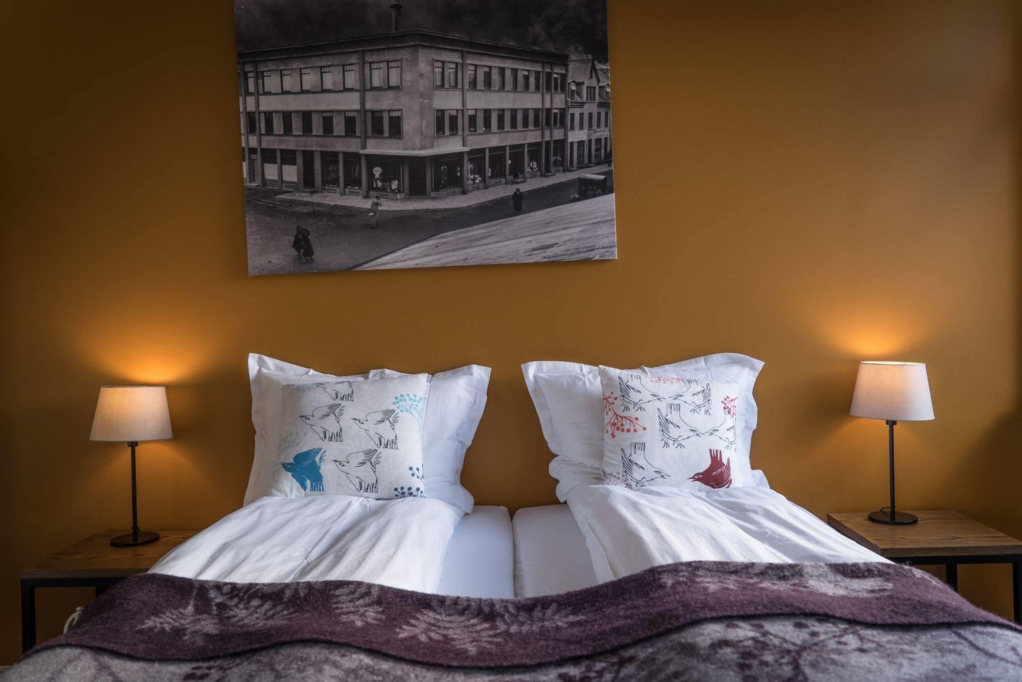 Hotel Isafjordur - Horn Extérieur photo