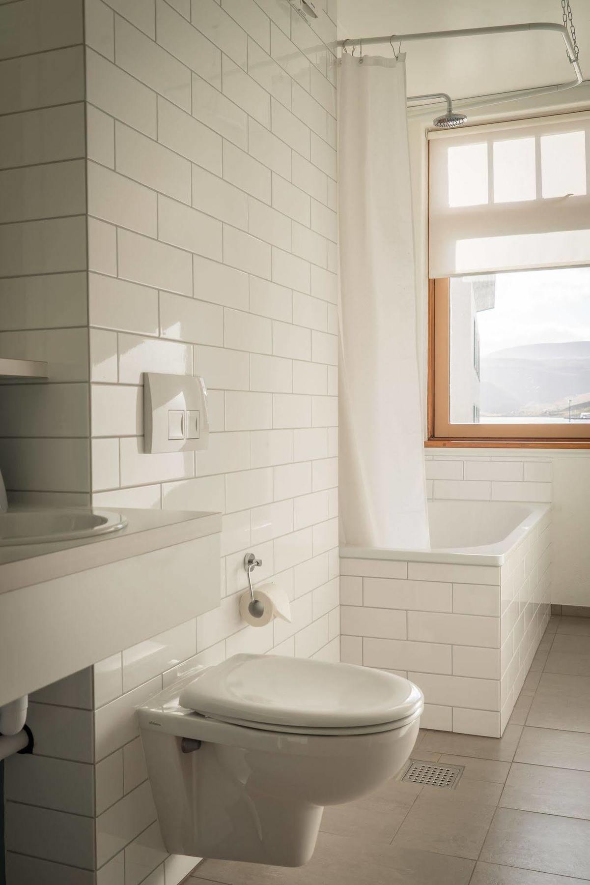 Hotel Isafjordur - Horn Extérieur photo