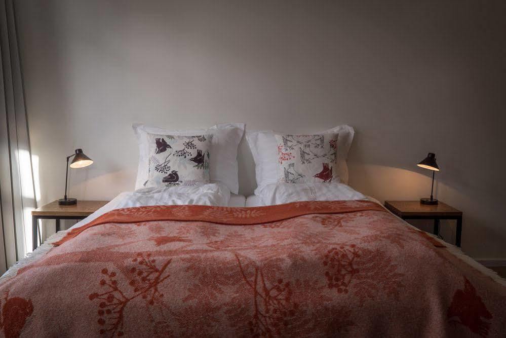 Hotel Isafjordur - Horn Extérieur photo