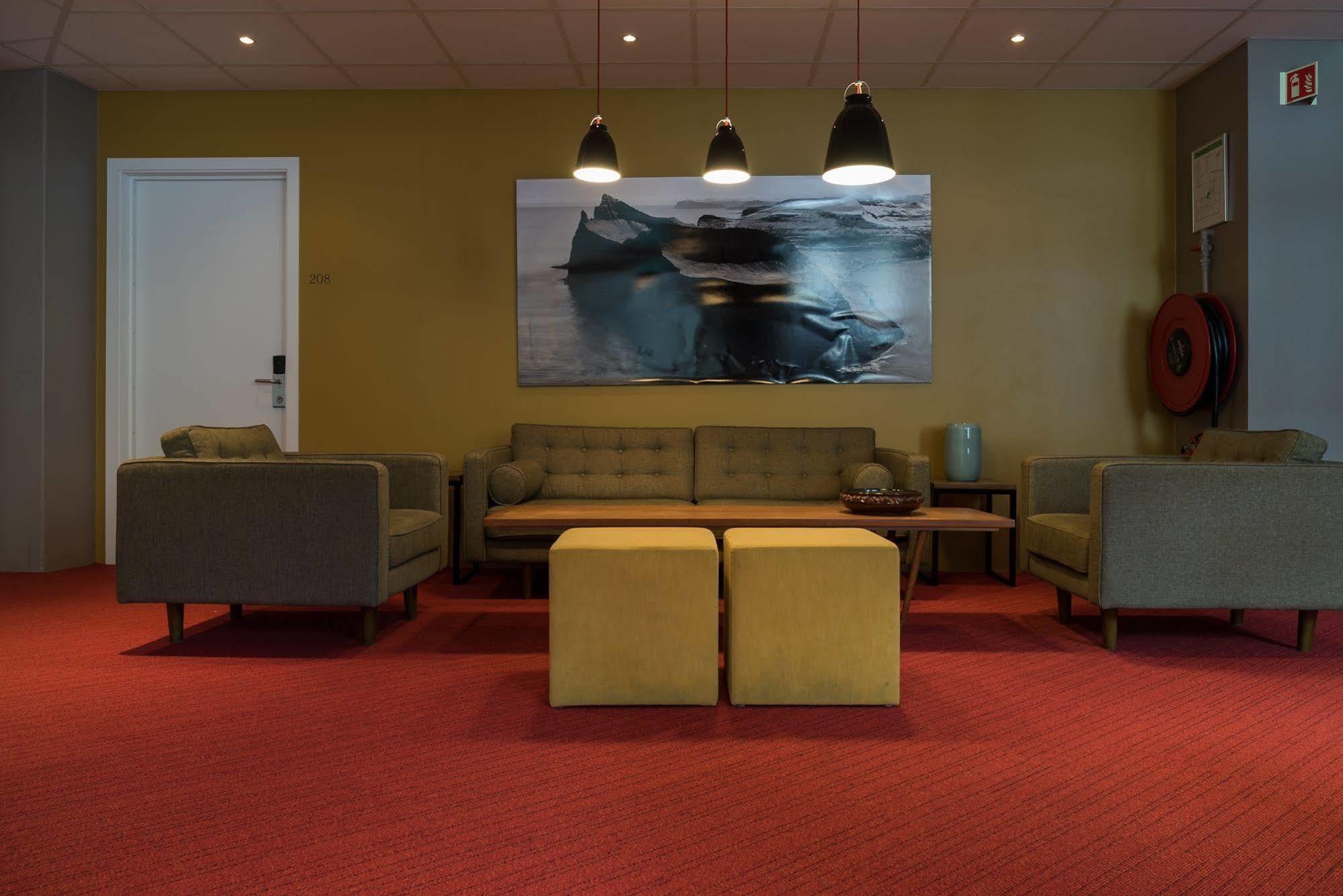 Hotel Isafjordur - Horn Extérieur photo