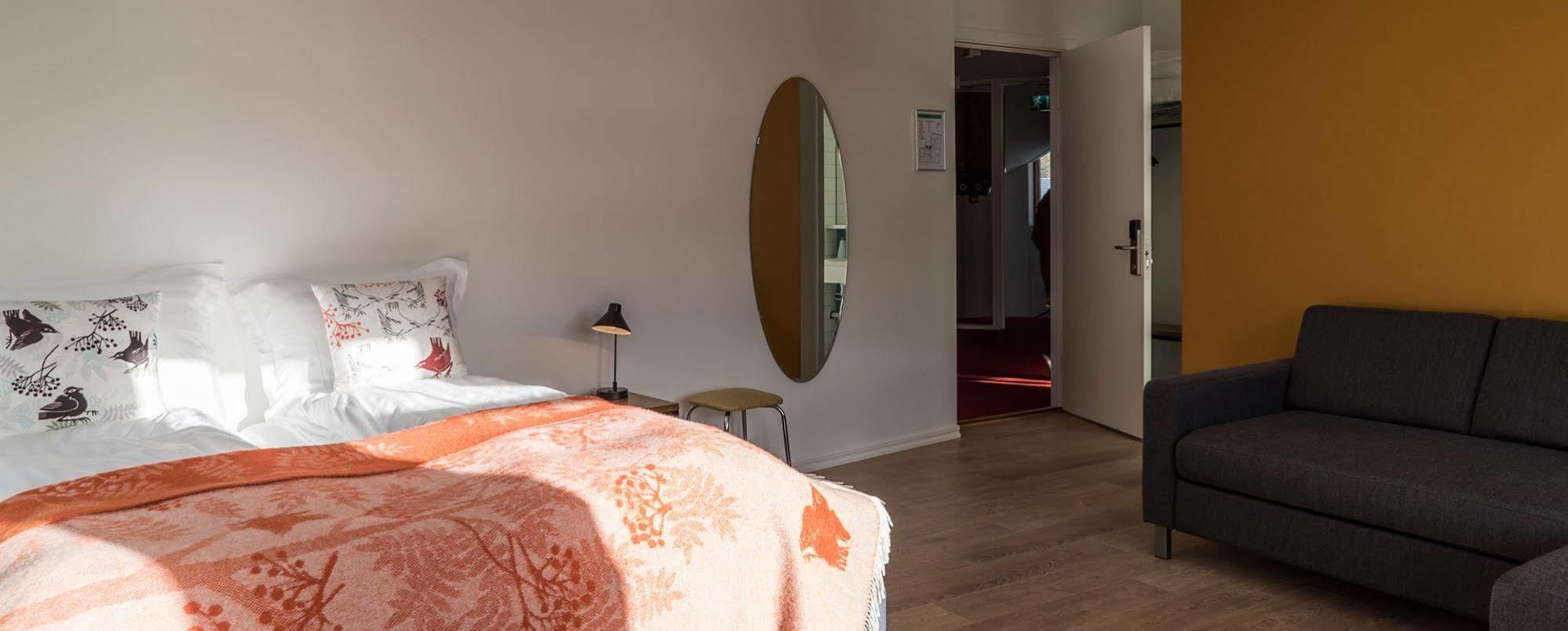 Hotel Isafjordur - Horn Extérieur photo